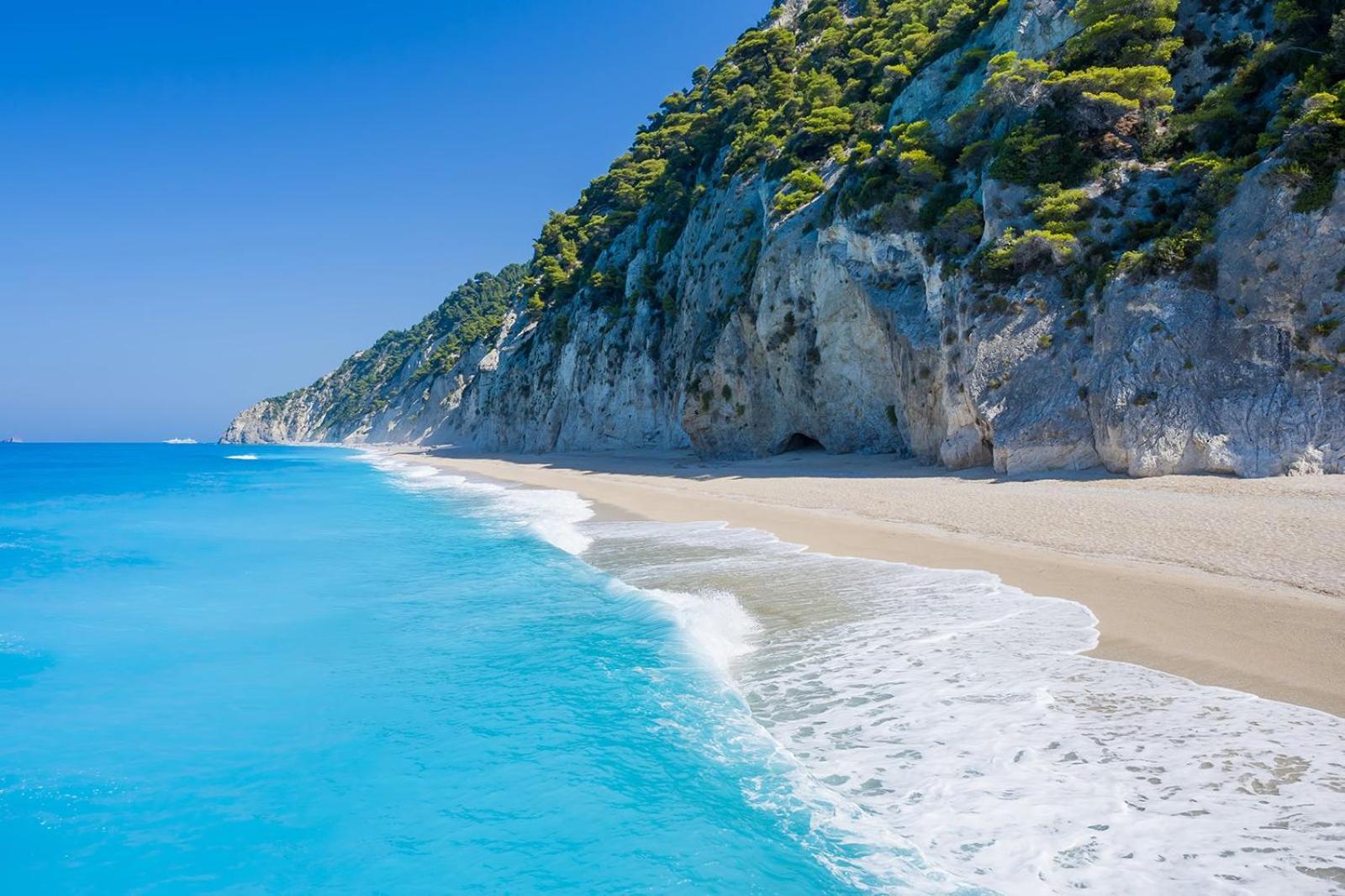 Villa Maura-Lefkada Nydri  Buitenkant foto