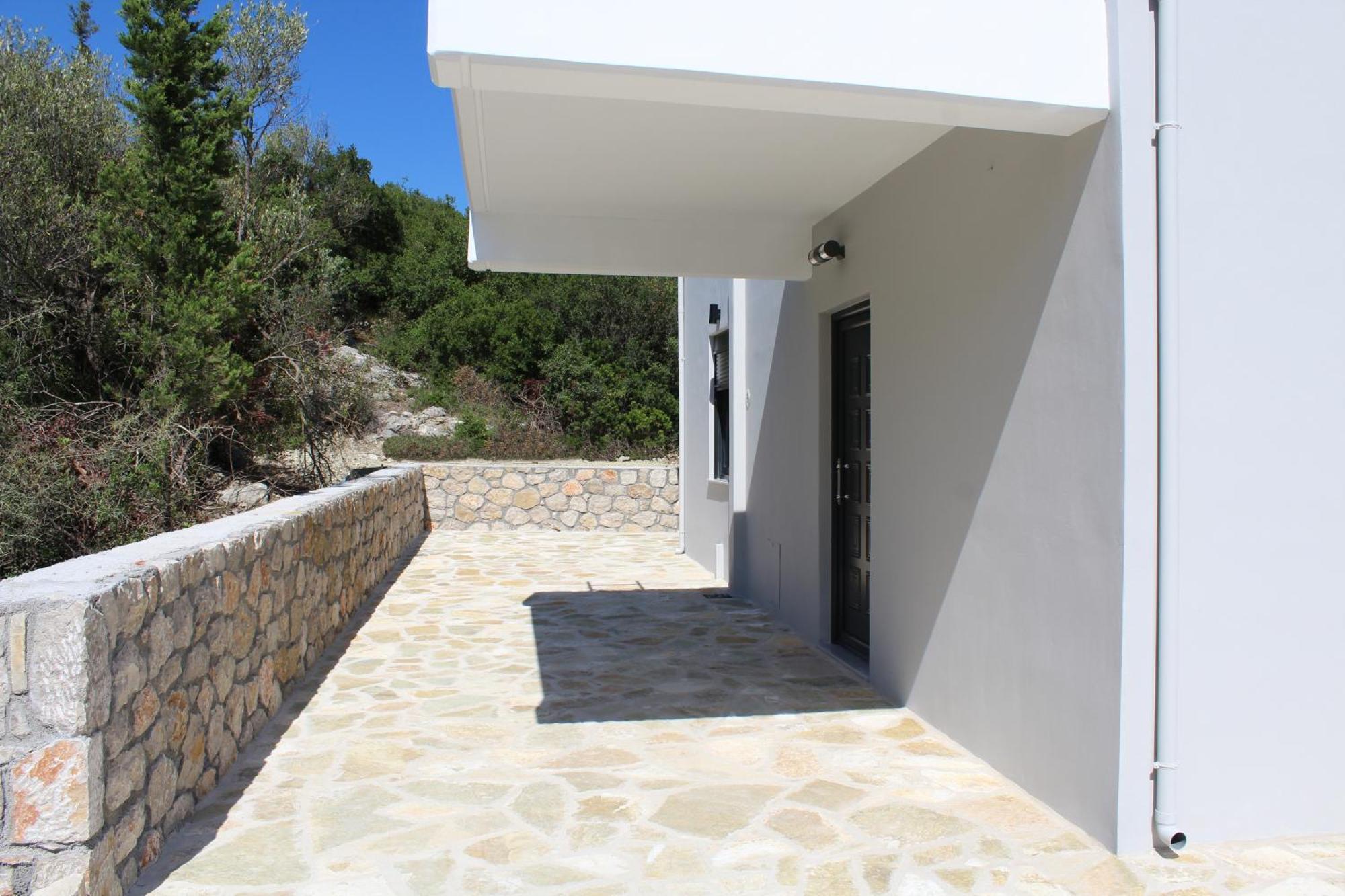 Villa Maura-Lefkada Nydri  Buitenkant foto