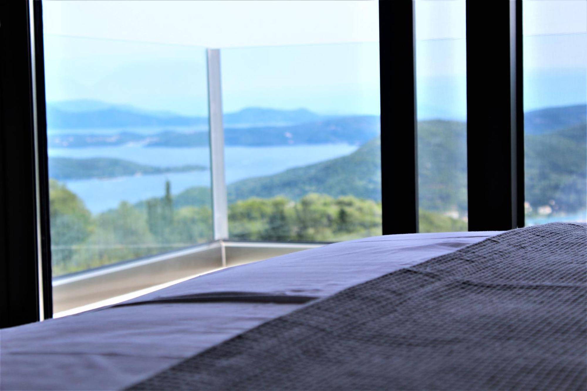 Villa Maura-Lefkada Nydri  Buitenkant foto