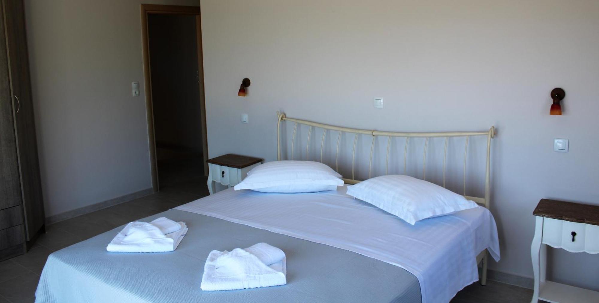 Villa Maura-Lefkada Nydri  Buitenkant foto