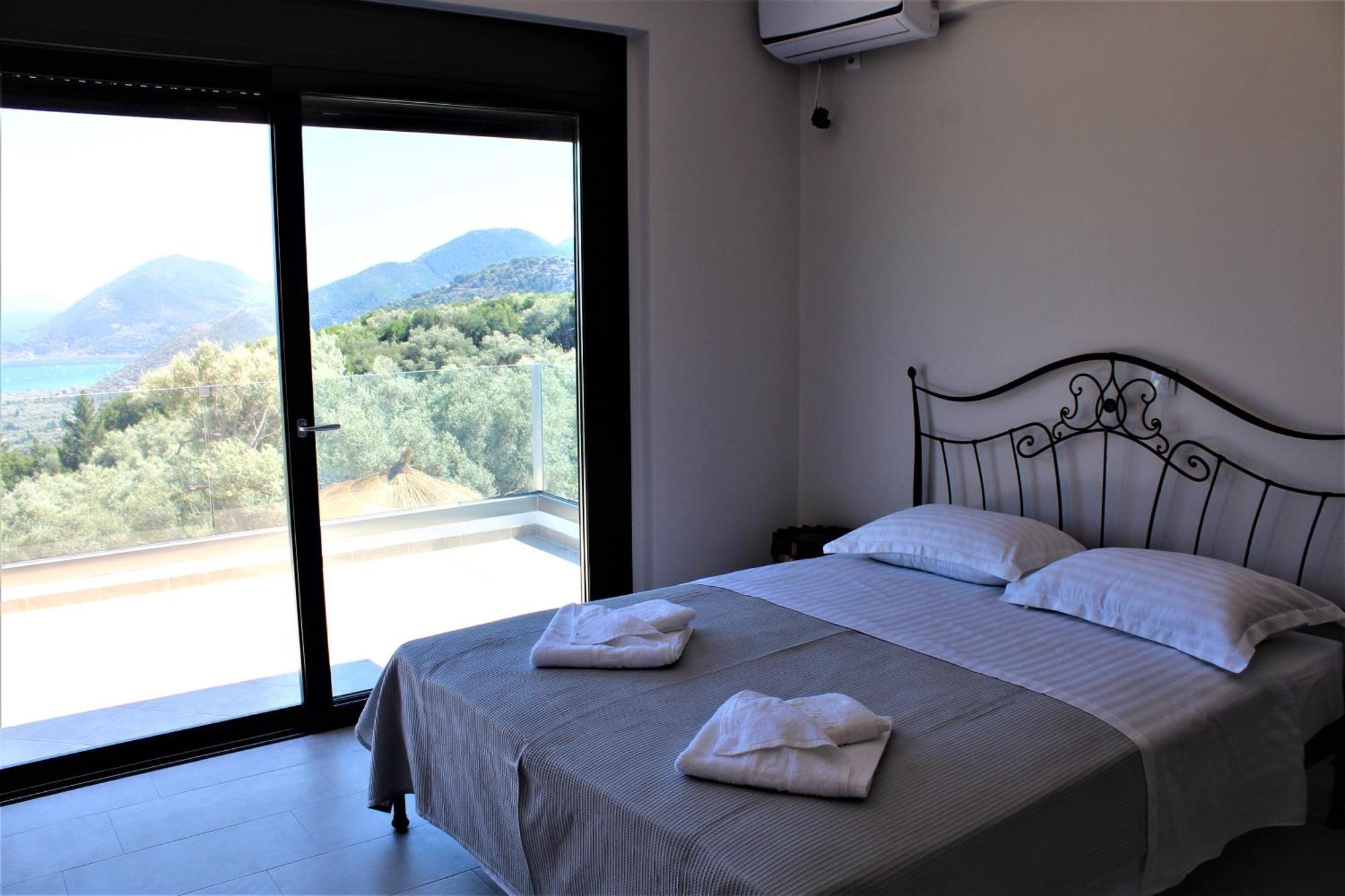 Villa Maura-Lefkada Nydri  Buitenkant foto