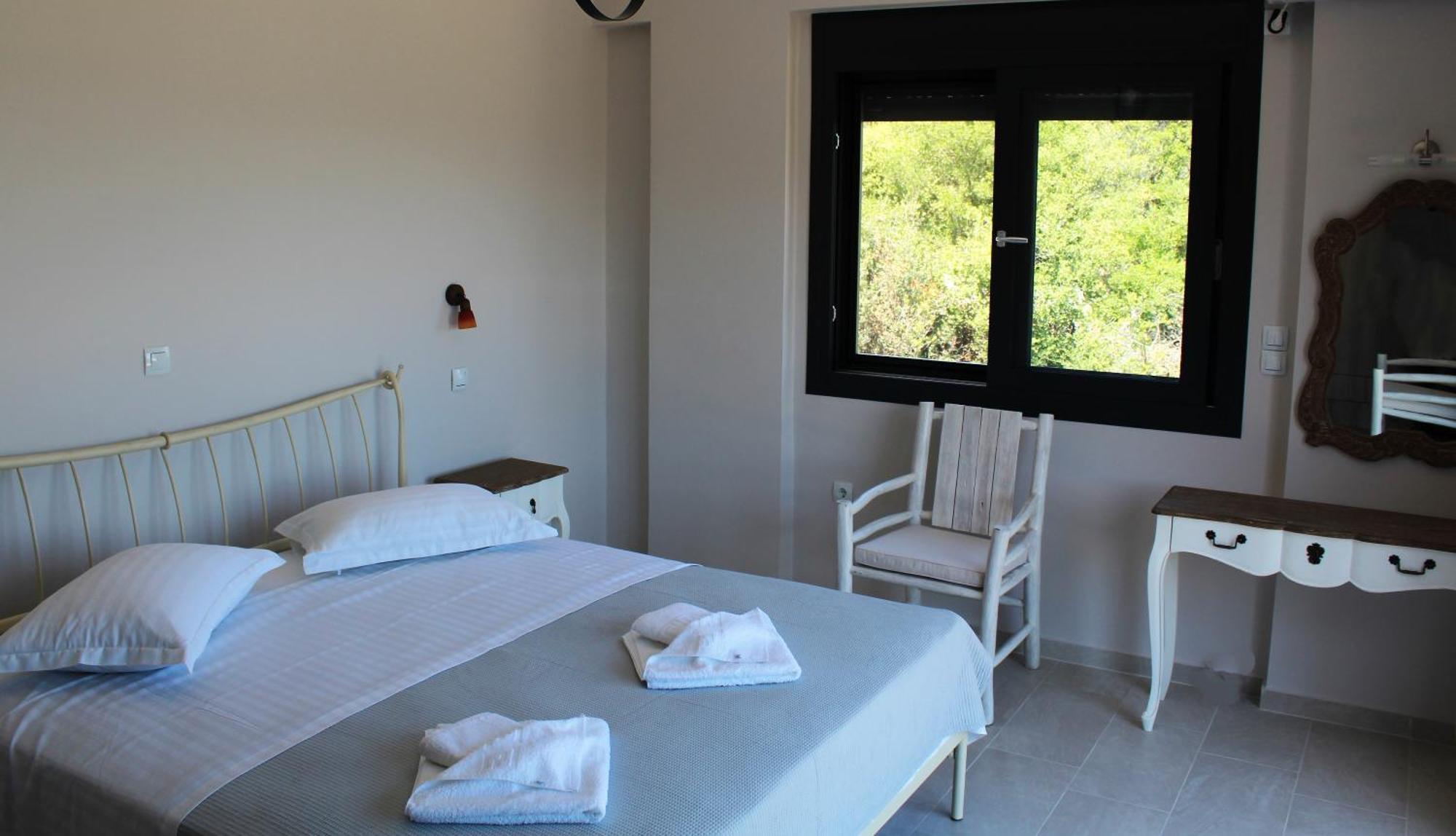 Villa Maura-Lefkada Nydri  Buitenkant foto
