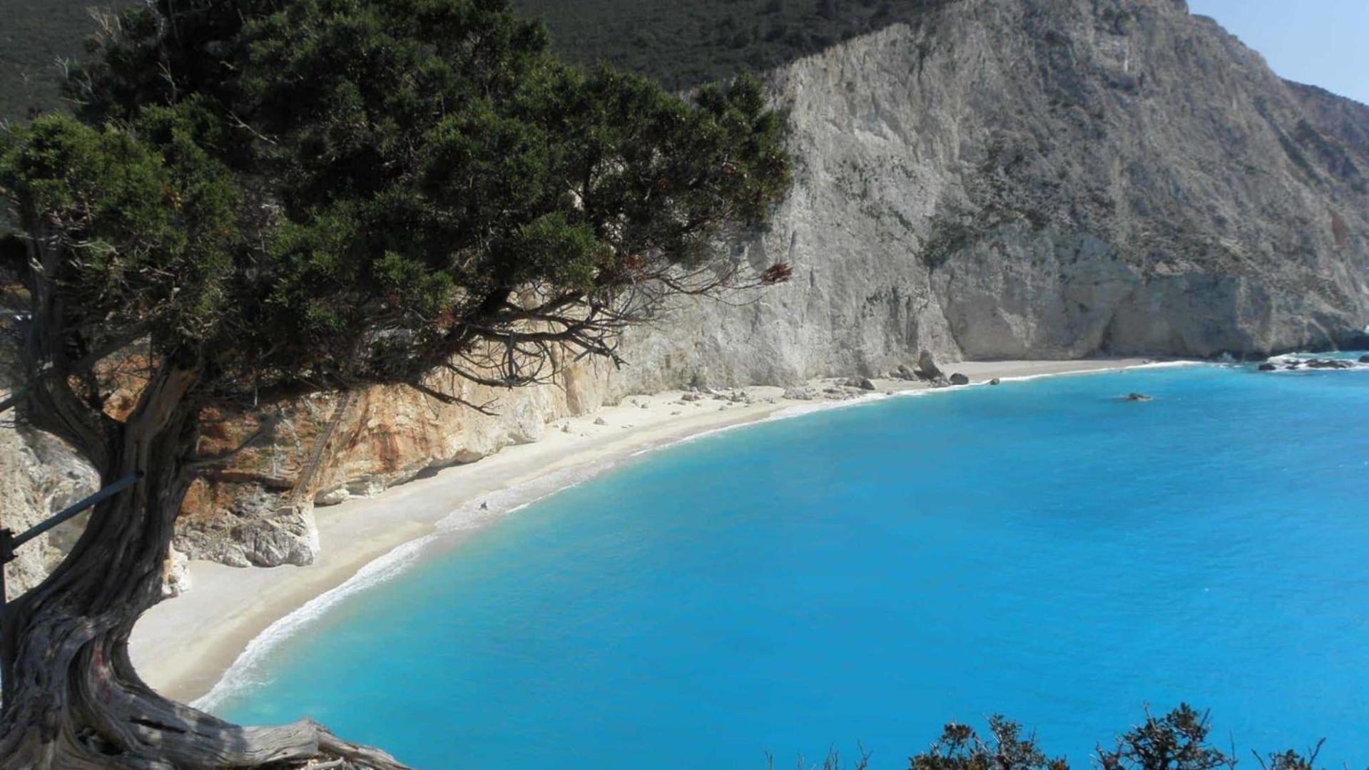 Villa Maura-Lefkada Nydri  Buitenkant foto